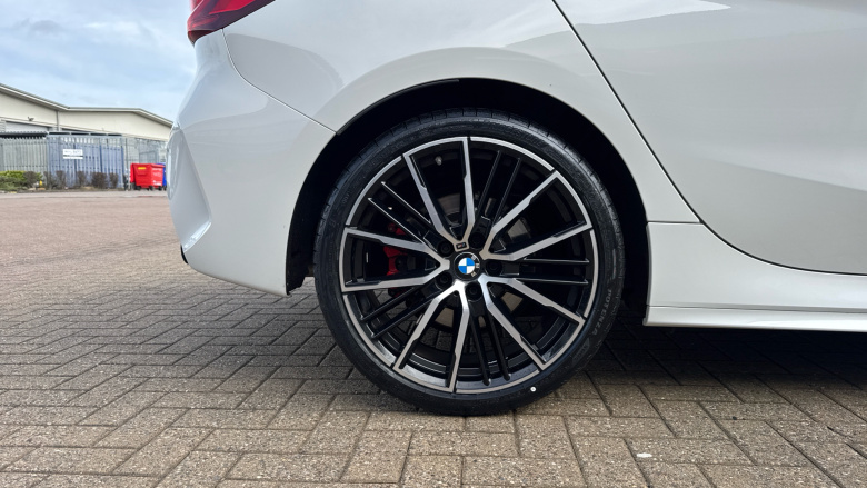 BMW 1 Series 128ti 5dr Step Auto [Live Cockpit Professional] Petrol Hatchback